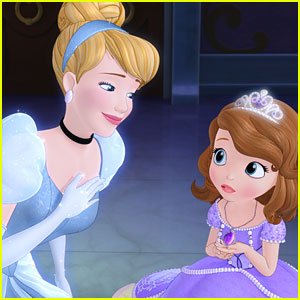 Ariel Winter: 'Sofia The First' Exclusive Trailer! WATCH NOW