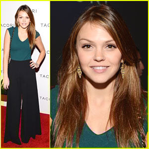Happy Birthday, Aimee Teegarden! | Aimee Teegarden | Just Jared Jr.
