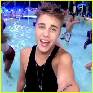 Justin Bieber: 'Beauty And Beat' Video – WATCH NOW! | Bieber | Just Jared Jr.
