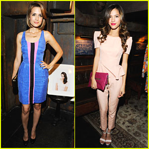 Torrey DeVitto Just Jared: Celebrity Gossip and Breaking Entertainment News, Page 2