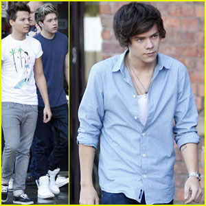 One Direction: Key 103 Radio Heartthrobs | Harry Styles, Liam Payne ...