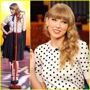 Taylor Swift Talks Her ‘Type’ on ‘The View’ | Taylor Swift | Just Jared Jr.