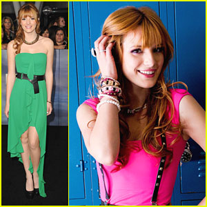 Bella Throne: 'Breaking Dawn' Darling | Bella Thorne, Breaking Dawn | Just  Jared Jr.