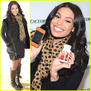 Jordin Sparks Manages Her Migraines with Excedrin