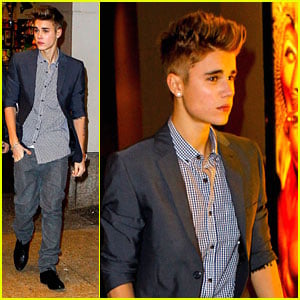 Justin Bieber Just ‘Can’t Wait To Be King’ | Justin Bieber | Just Jared Jr.