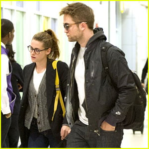 Kristen Stewart & Robert Pattinson: New 'Breaking Dawn Part 2' Pic!