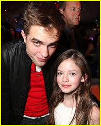 Robert Pattinson: ‘Breaking Dawn’ After Party Pics! | kristen stewart ...