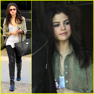 Selena Gomez: Hospital Visit After AMAs with Justin Bieber | Selena ...