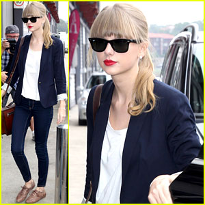 Taylor Swift: 'I Knew You Were Trouble' Performance on Today - WATCH NOW!