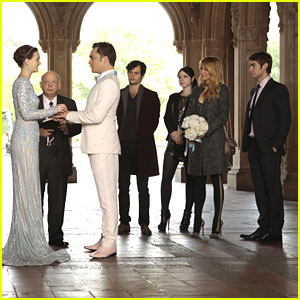 'Gossip Girl' Finale Airs Monday!