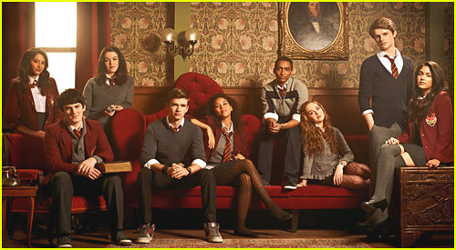 'House of Anubis' Season Three Premieres January 3rd!