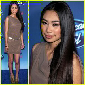 Jessica Sanchez: ‘American Idol’ Premiere Event | Jessica Sanchez