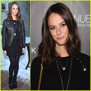 Kaya Scodelario: ‘Emanuel & The Truth About Fishes’ Premiere at