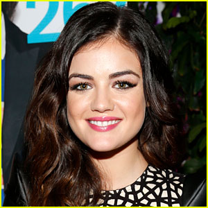 Lucy Hale: Excited About Debut Country Album | Lucy Hale | Just Jared Jr.