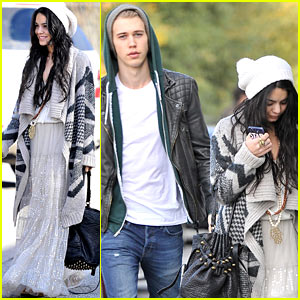 Vanessa Hudgens: Let’s Have An Amazing 2013! | Austin Butler, Vanessa ...