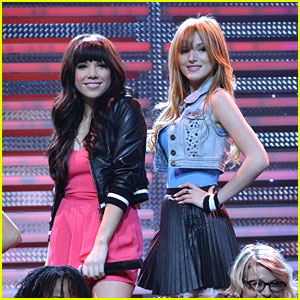 Carly Rae Jepsen Guests on 'Shake It Up' This Weekend -- See The Pics!