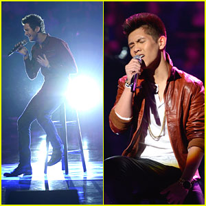 American Idol Sudden Death: WATCH Elijah Liu & Paul Jolley Perform