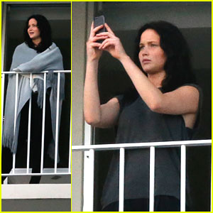 Jennifer Lawrence: Room With A View in Hawaii | Jennifer Lawrence