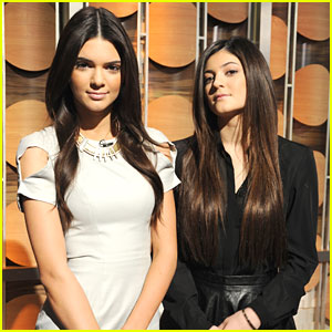 Kendall & Kylie Jenner Debut PacSun Line on ‘Good Morning America