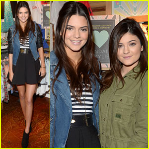 Young Kendall and Kylie  Kendall and kylie, Kendall jenner young