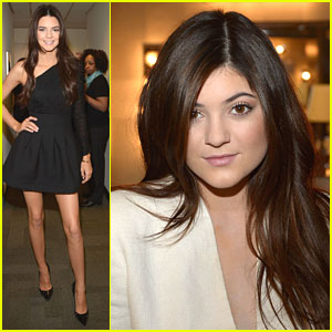 Kylie & Kendall Jenner: PacSun Press Conference | Kendall Jenner, Kylie