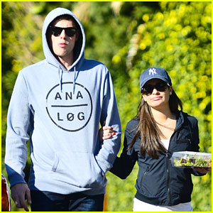 Lea Michele & Cory Monteith: Aroma Cafe Couple | Cory Monteith, Lea ...