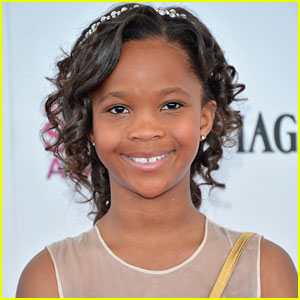 Quvenzhane Wallis To Star in Will Smith’s ‘Annie’ Remake | Casting ...