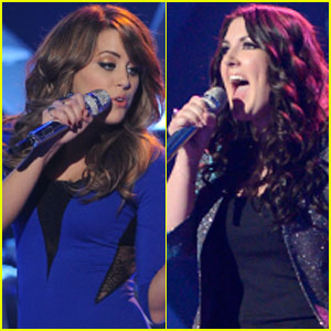 American Idol Top 8: Angie Miller & Kree Harrison Perform - Watch Now!