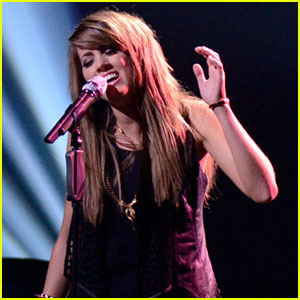 American Idol Top 9: Angie Miller Sings 'Yesterday' - Watch Now!