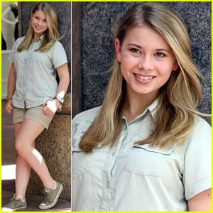 Bindi Irwin Fakes