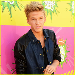 Cody Simpson - Kids Choice Awards 2013 Red Carpet