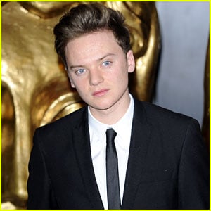 Conor Maynard: British Academy Games Awards 2013