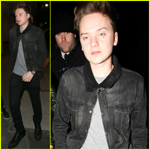 Conor Maynard: New Music On The Way! | Conor Maynard | Just Jared Jr.