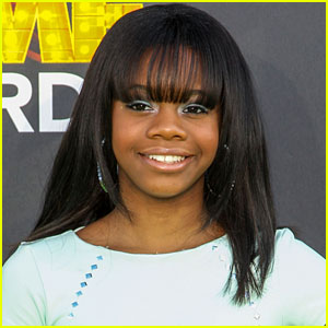 Gabby Douglas To Guest Star On Kickin It Gabby Douglas Kickin It Just Jared Jr