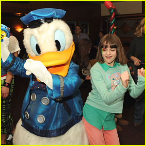 Joey King: Disney Live! Event in NYC