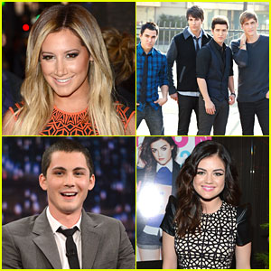 Who's Presenting at the Kids Choice Awards 2013?