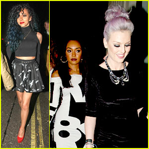 Little Mix: Mahiki Night Out | Jade Thirlwall, Jesy Nelson, Leigh-Anne