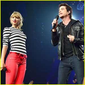 Taylor Swift: Train's 'Drive-By' Live in Concert - Watch Now!
