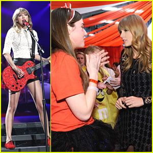 Taylor Swift: Red Tour in Newark!