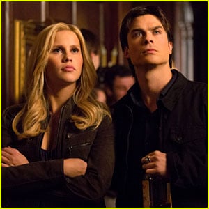 'The Vampire Diaries' Recap: Klaus Hooks Up With [Spoiler]!