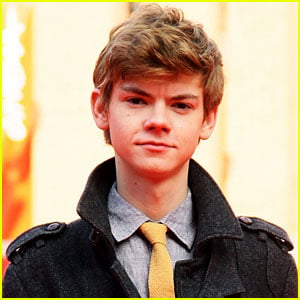 Thomas Brodie Sangster Joins The Maze Runner runner maze thomas