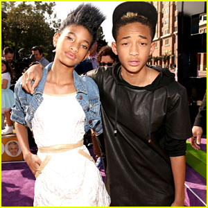 Willow & Jaden Smith – Kids’ Choice Awards 2013 Red Carpet 