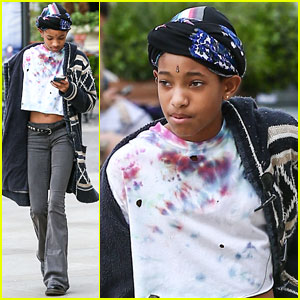 Willow Smith: Movie Monday! | Willow Smith | Just Jared Jr.