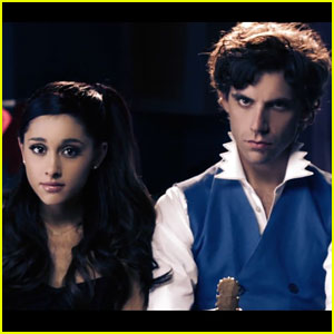 Ariana Grande: Mika's 'Popular Song' Music Video - Watch Now!
