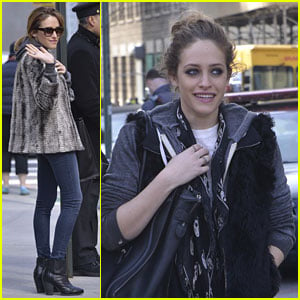 Carly Chaikin: Jane Levy's 'Evil Dead' is Amazing!