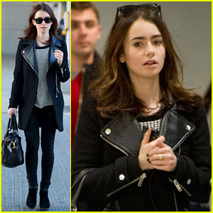 Lily Collins: I Want to Work With Sandra Bullock Again | Lily Collins ...