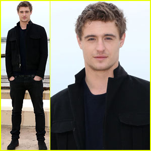 Max Irons: 'The White Queen' Photo Call