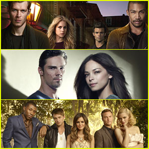 The CW Picks Up The Originals, New Seasons of Beauty and the Beast and Hart  of Dixie