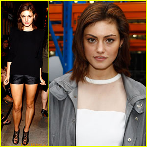 Dress Like Phoebe Tonkin on X: 9 April [2013]  Attending Mercedes-Benz  Star Lounge during Fashion Week Australia wearing #kahlo Retrospect Leather  Dress from the Autumn/Winter 2013 Collection. Phoebe also carried a #