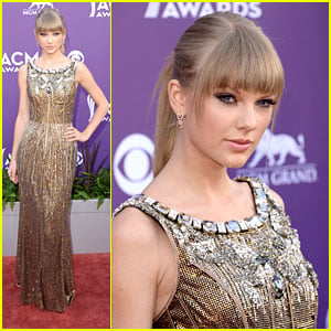 Taylor Swift -- ACM Awards 2013